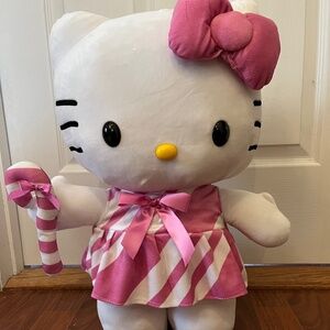 2019 Hello Kitty Christmas Greeter
